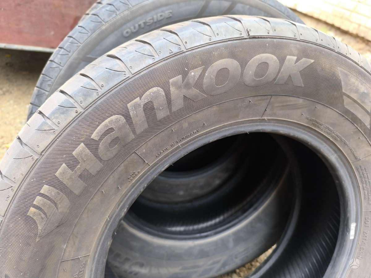 Hankook, vasarinės 215/70 R16