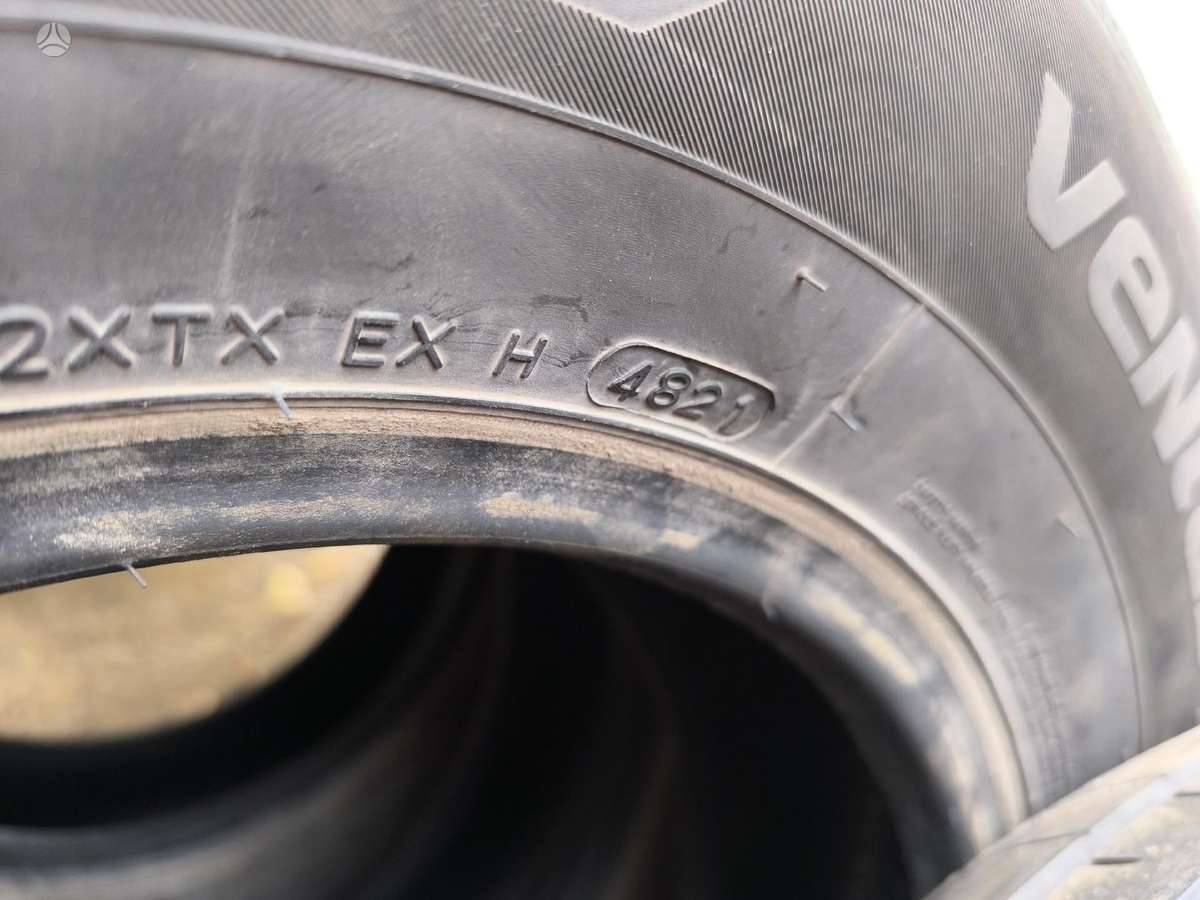 Hankook, vasarinės 215/70 R16