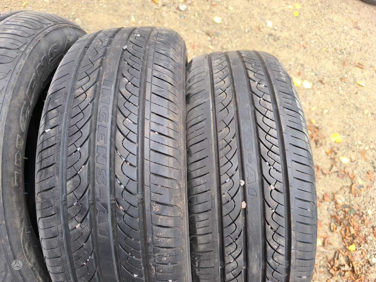 Imperial, universalios 205/55 R16