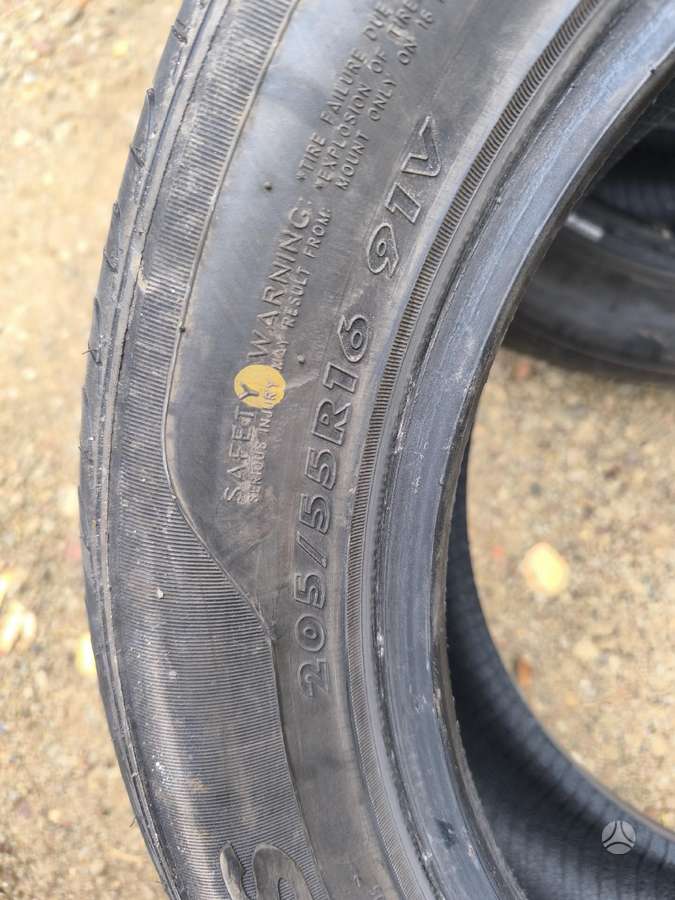 Imperial, universalios 205/55 R16