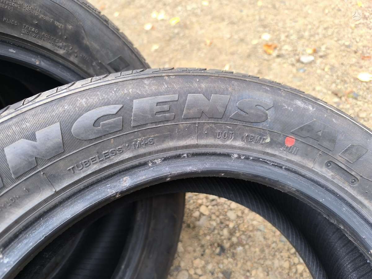 Imperial, всесезонные 205/55 R16