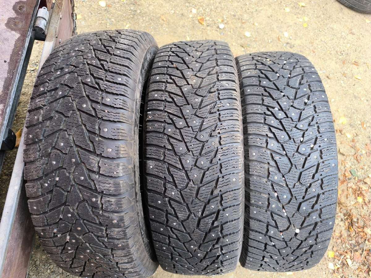 GT Radial, winter 235/65 R17