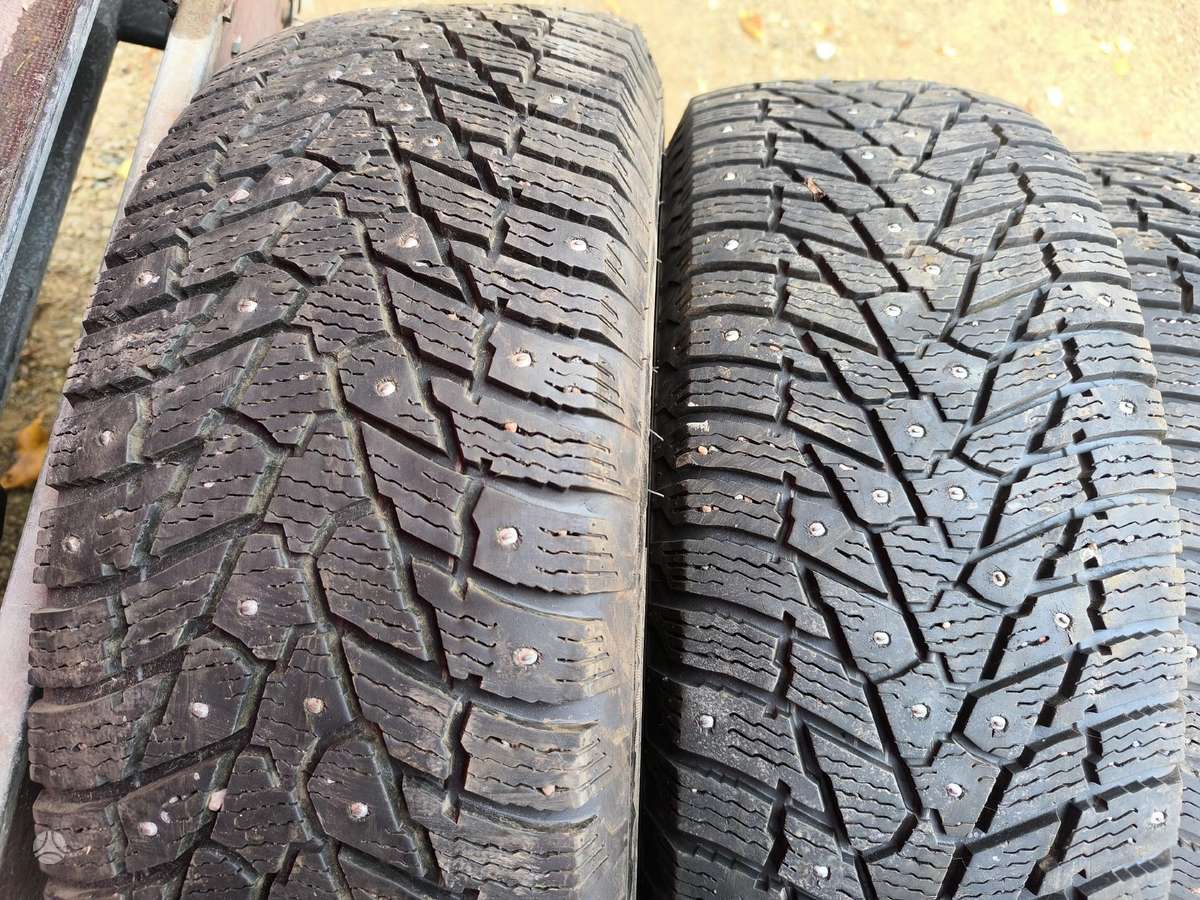 GT Radial, winter 235/65 R17