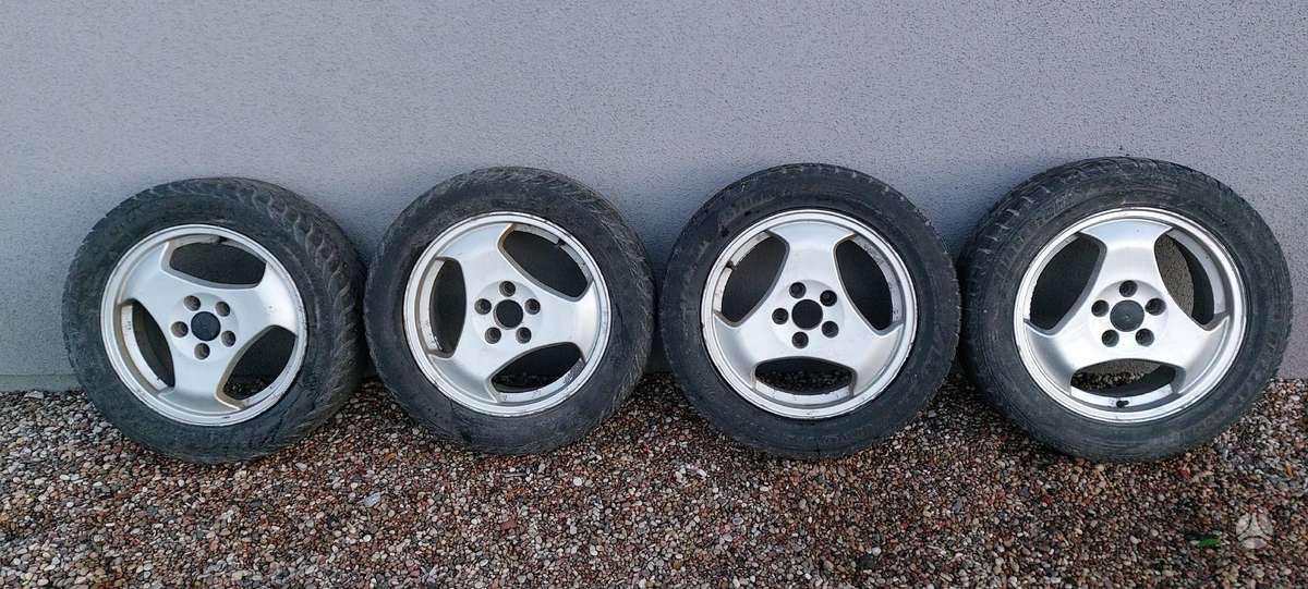 Opel , Saab, lengvojo lydinio, R16