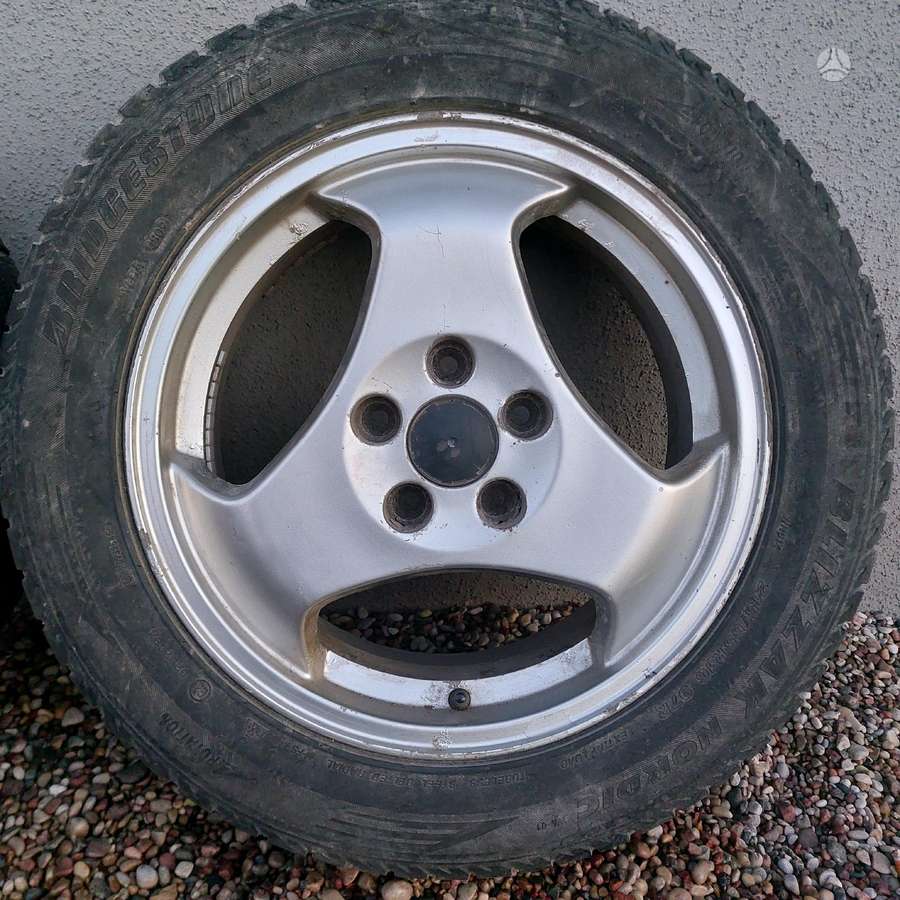 Opel , Saab, легкосплавные , R16