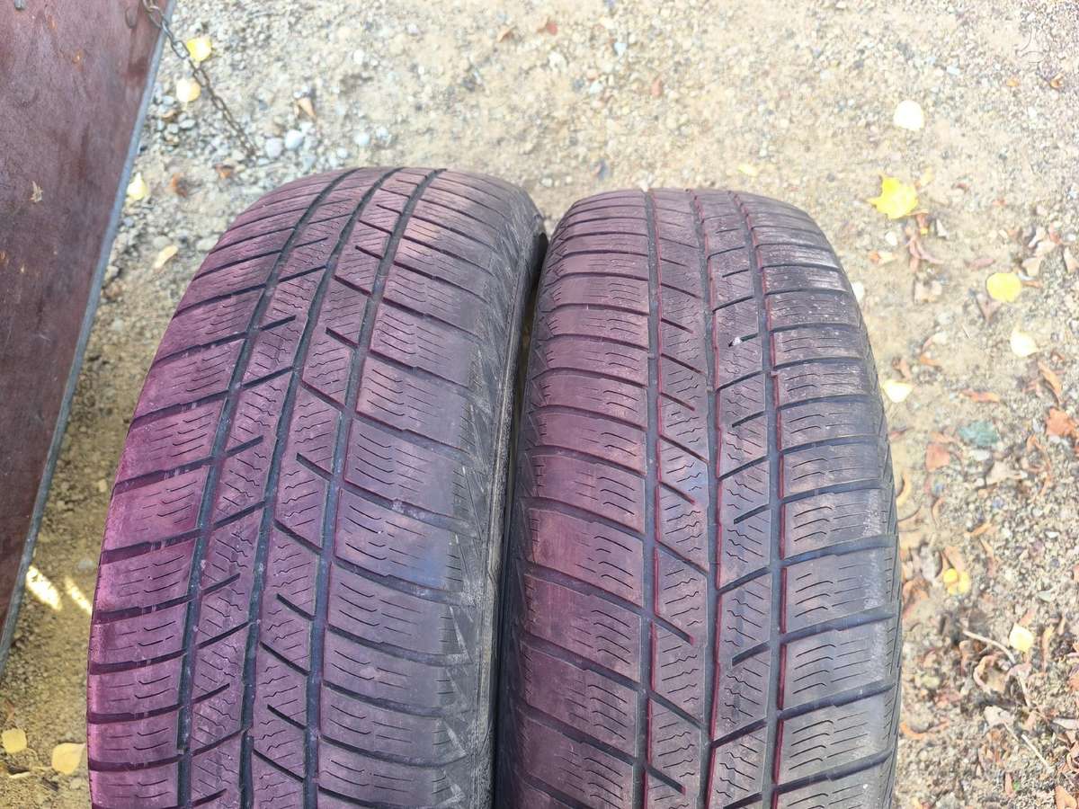 Barum, žieminės 215/70 R16