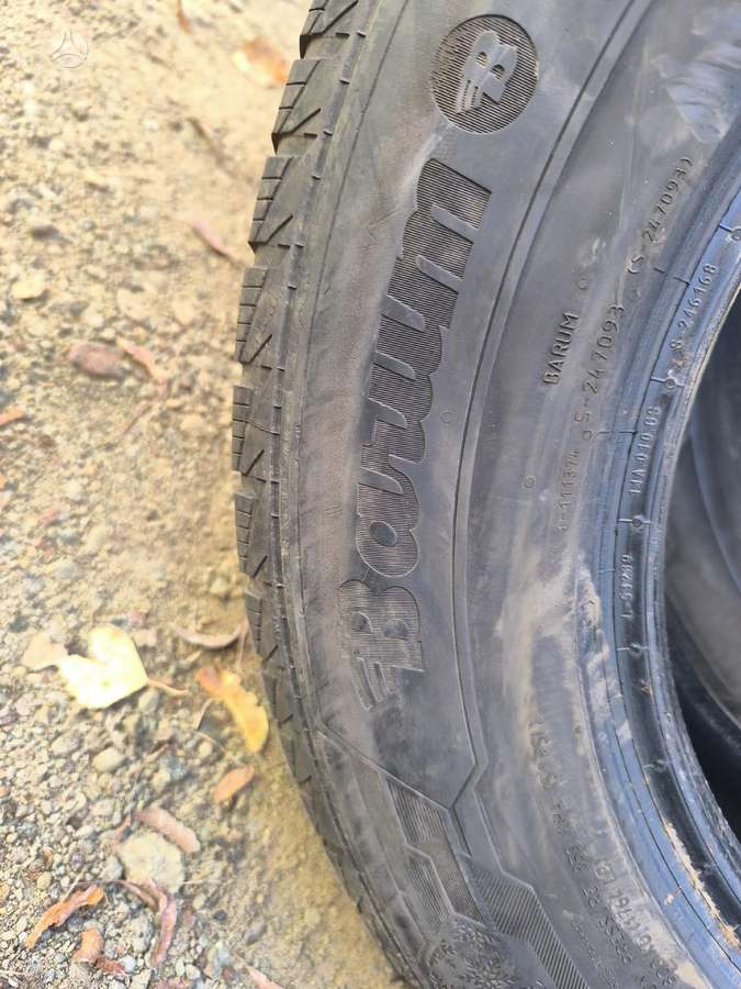 Barum, зимние 215/70 R16
