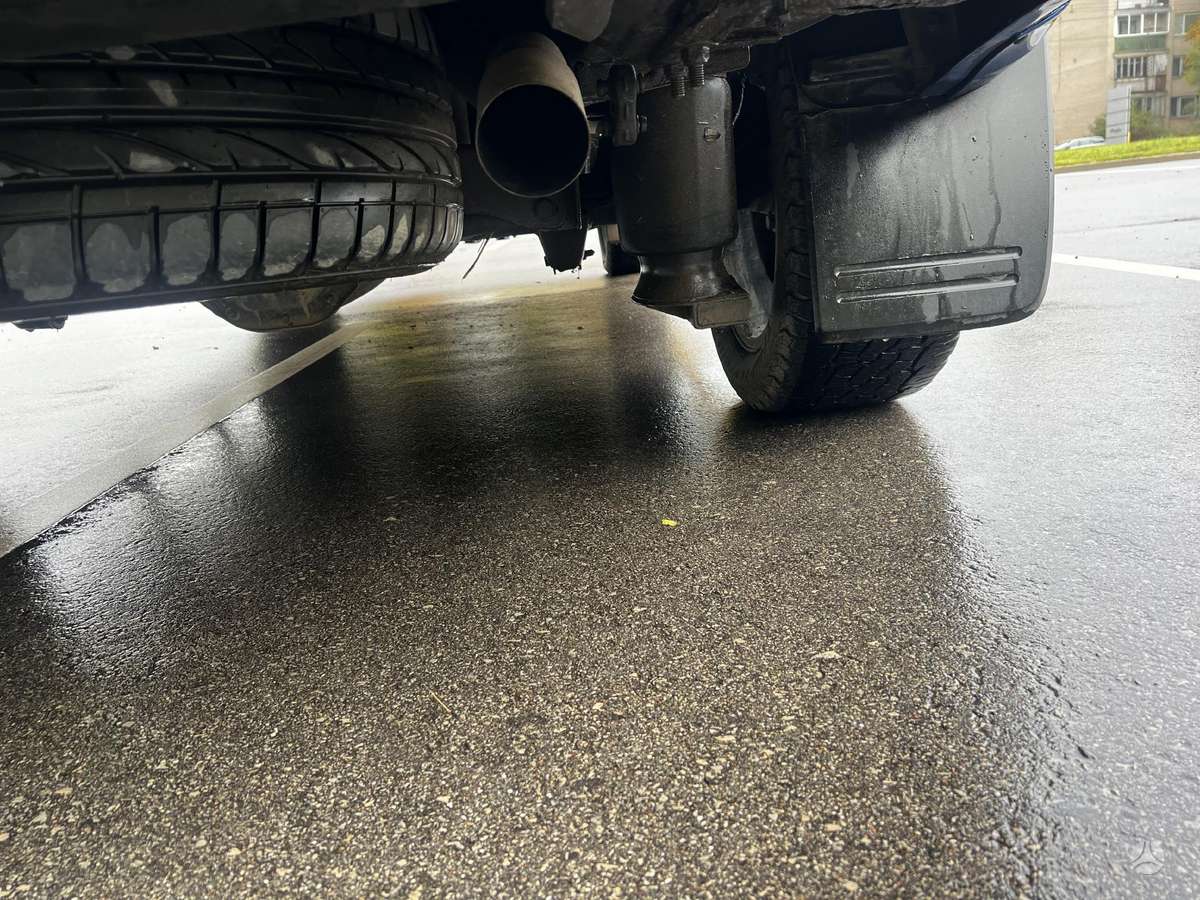 Volkswagen Amarok, 3.0 l., Пикап