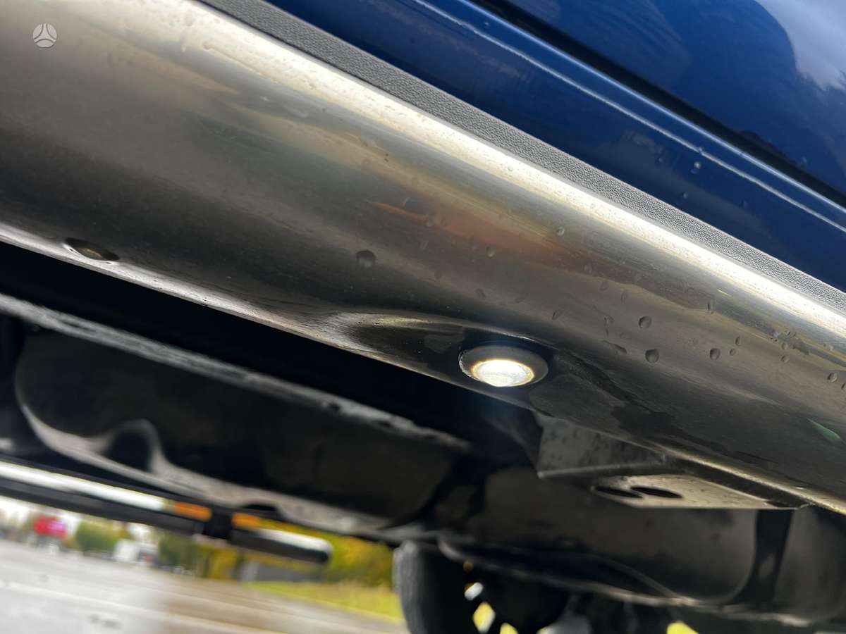 Volkswagen Amarok, 3.0 l., Пикап