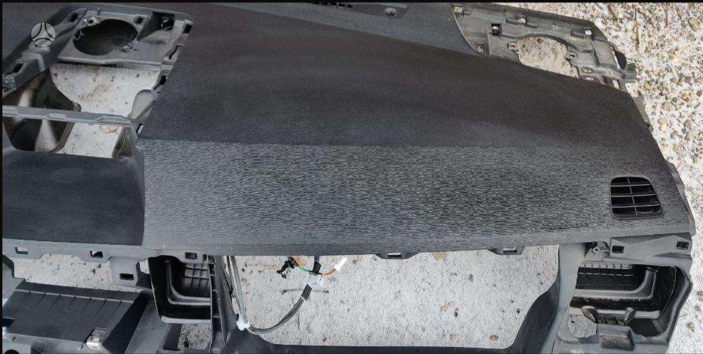 Toyota Sienna детали кузова