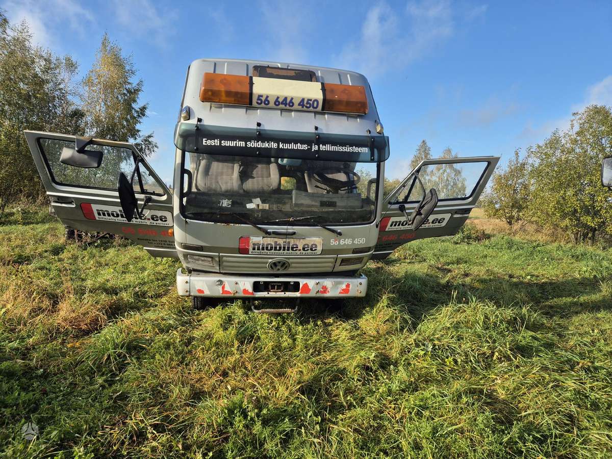 Volkswagen L80, грузовики