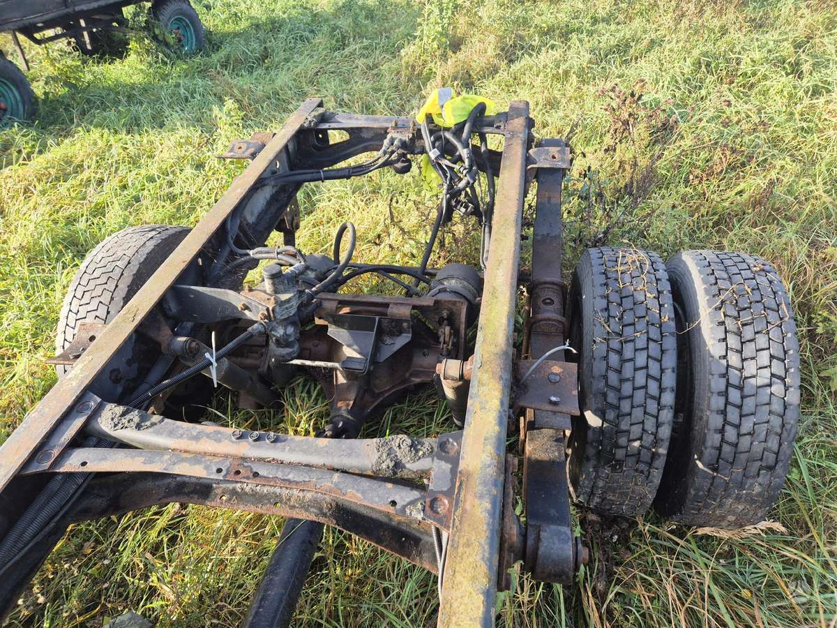 Volkswagen L80, sunkvežimiai