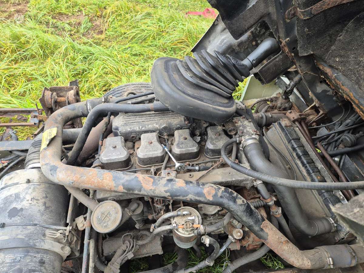 Volkswagen L80, sunkvežimiai