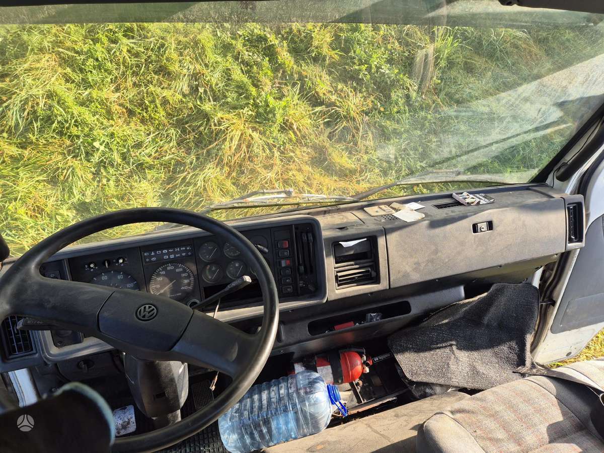 Volkswagen L80, грузовики