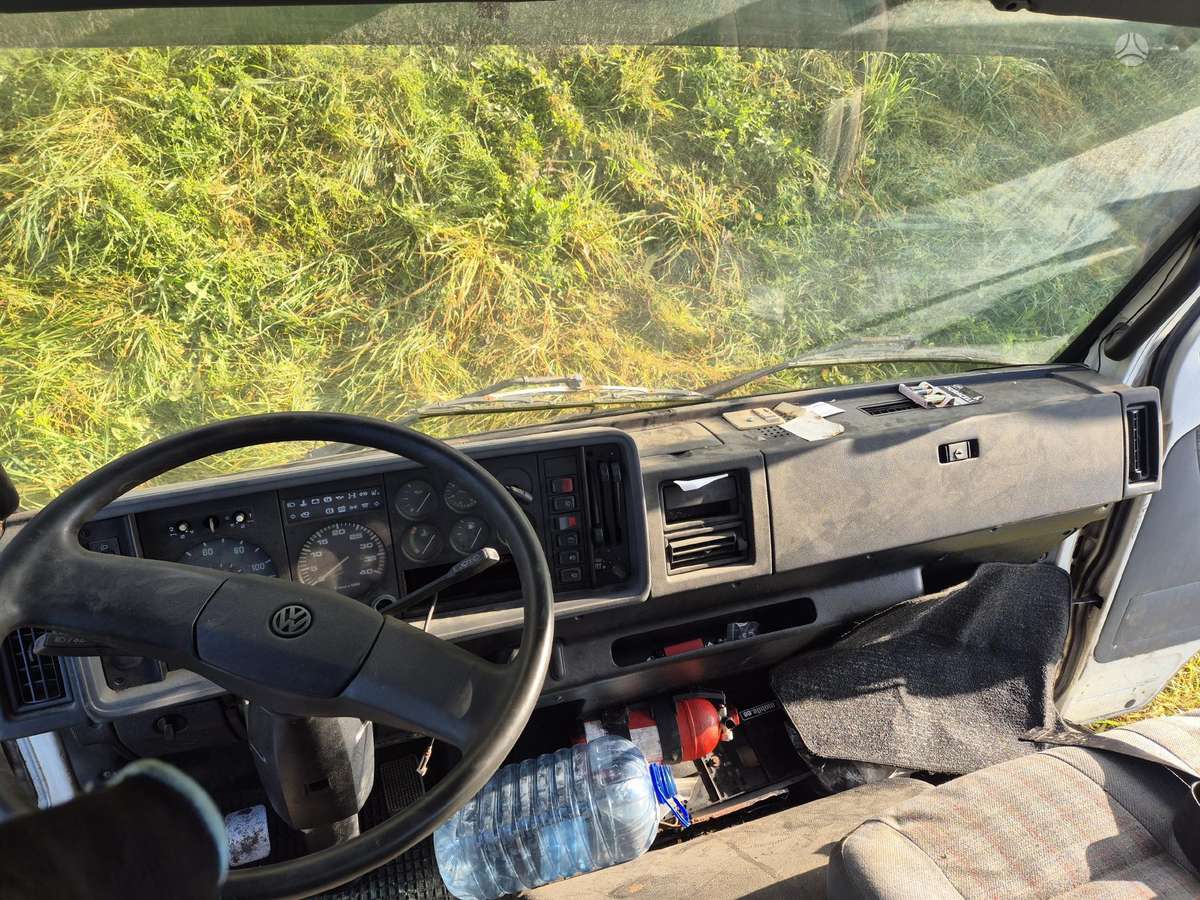 Volkswagen L80, sunkvežimiai