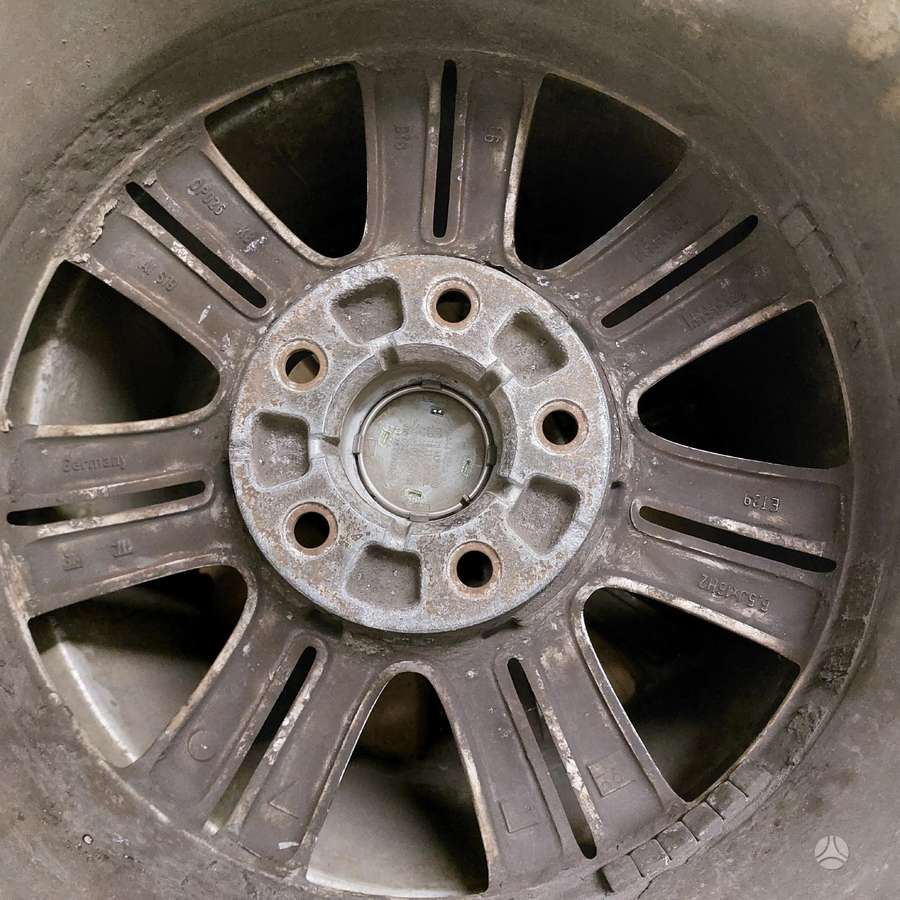 Opel , Saab, lengvojo lydinio, R16