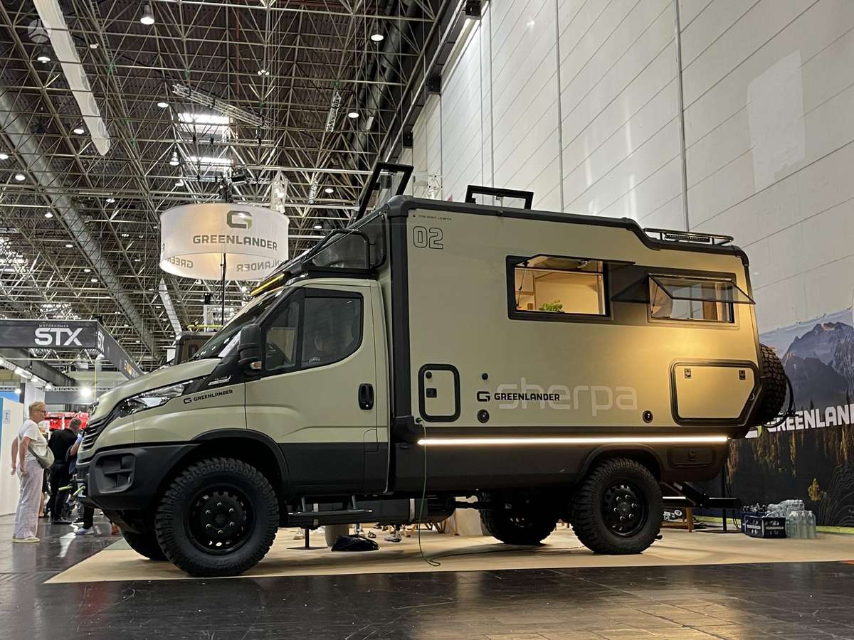 -Kita- Greenlander, campers