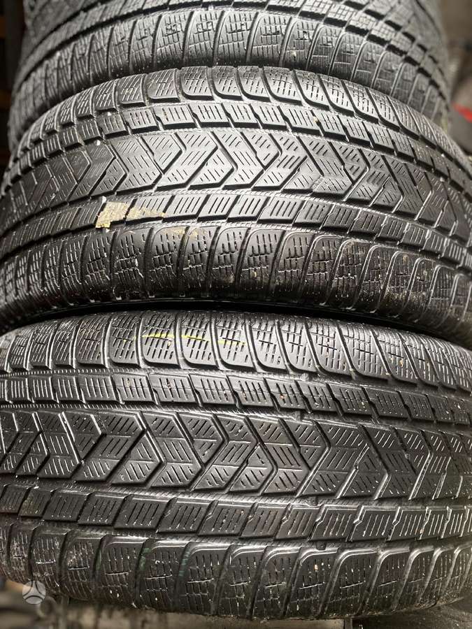 Pirelli, winter 265/50 R19