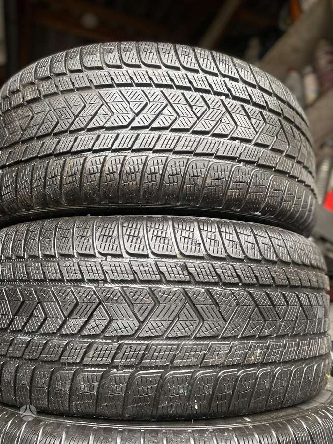 Pirelli, winter 265/50 R19