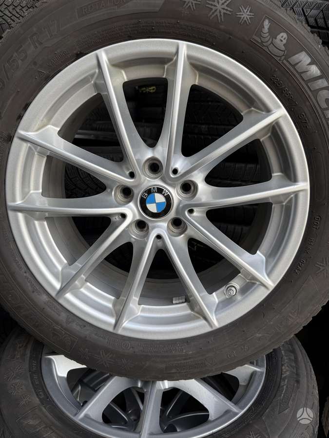 BMW Originalūs G30/31, light alloy, R17