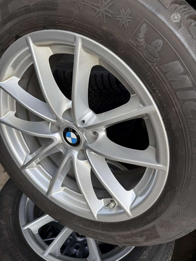 BMW Originalūs G30/31, light alloy, R17
