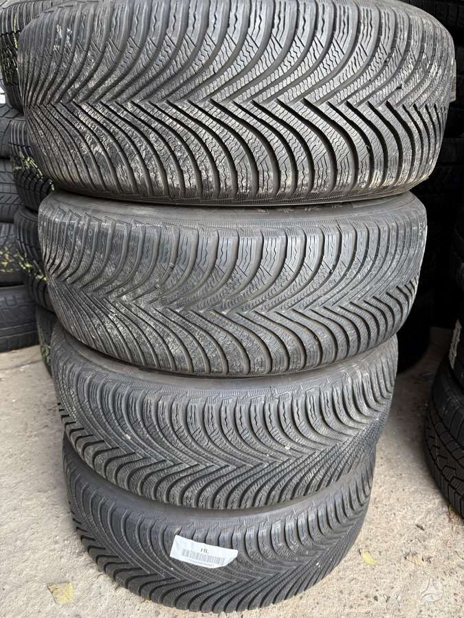 BMW Originalūs G30/31, light alloy, R17