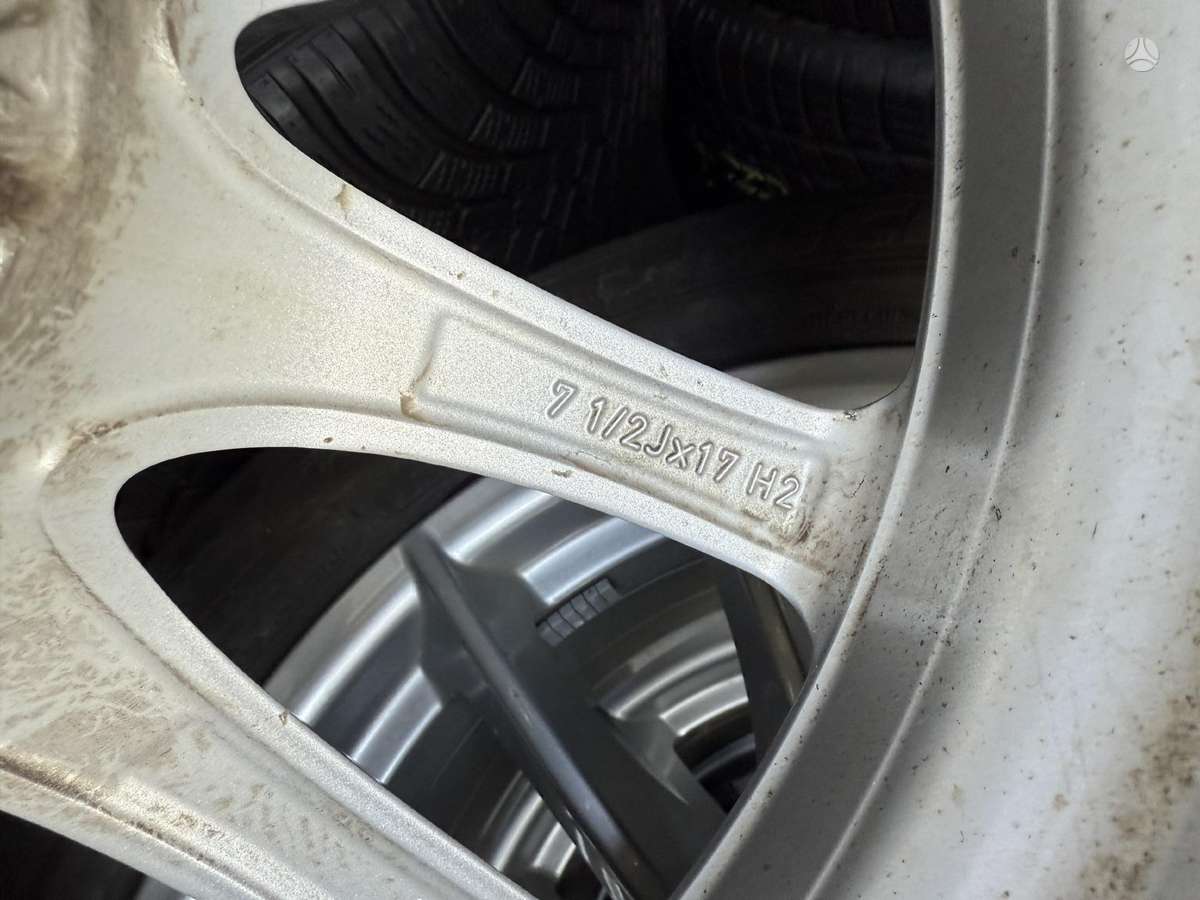 BMW Originalūs G30/31, light alloy, R17