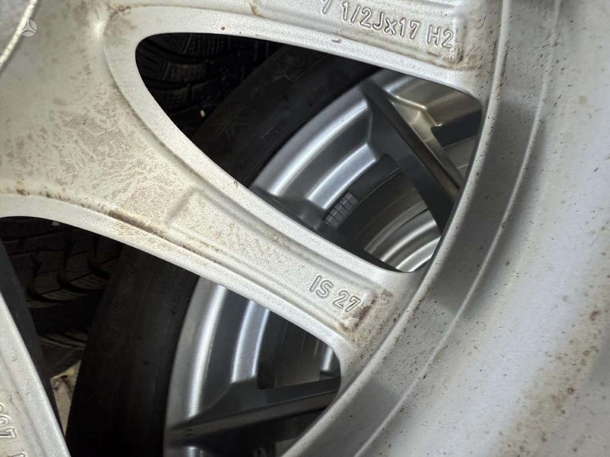 BMW Originalūs G30/31, light alloy, R17