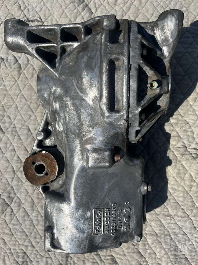 Volvo XC60, 8520114590, differential