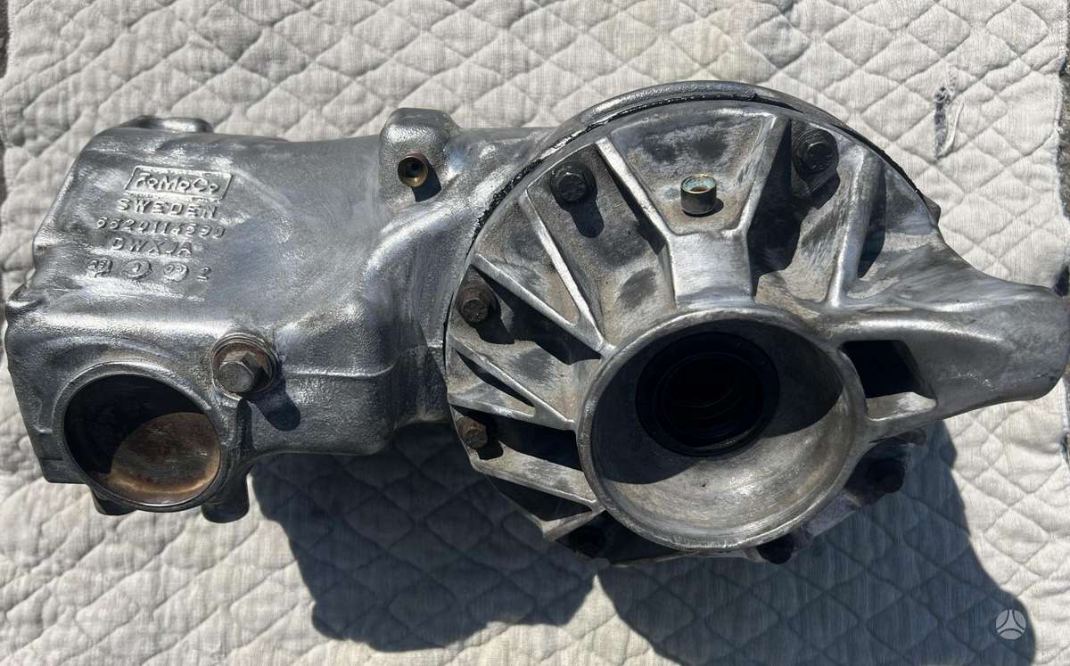 Volvo XC60, 8520114590, differential