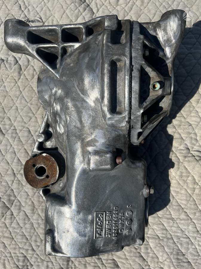 Land Rover Freelander, 520116290, differential
