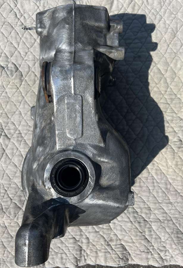 Land Rover Freelander, 520116290, differential