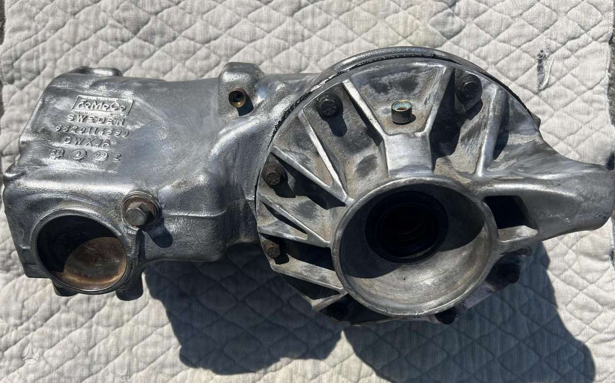 Land Rover Freelander, 520116290, differential