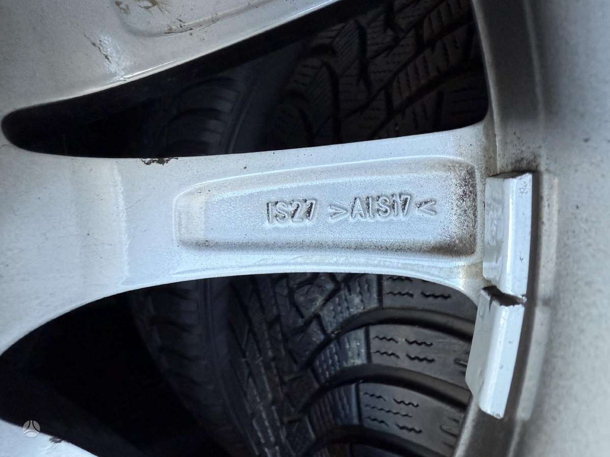 BMW Originalūs G30/31, light alloy, R17
