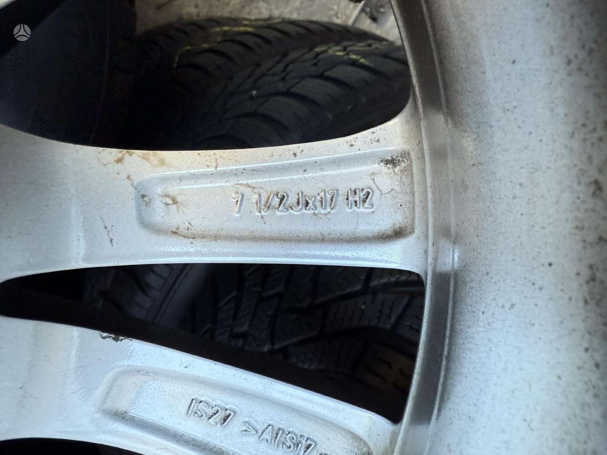 BMW Originalūs G30/31, light alloy, R17