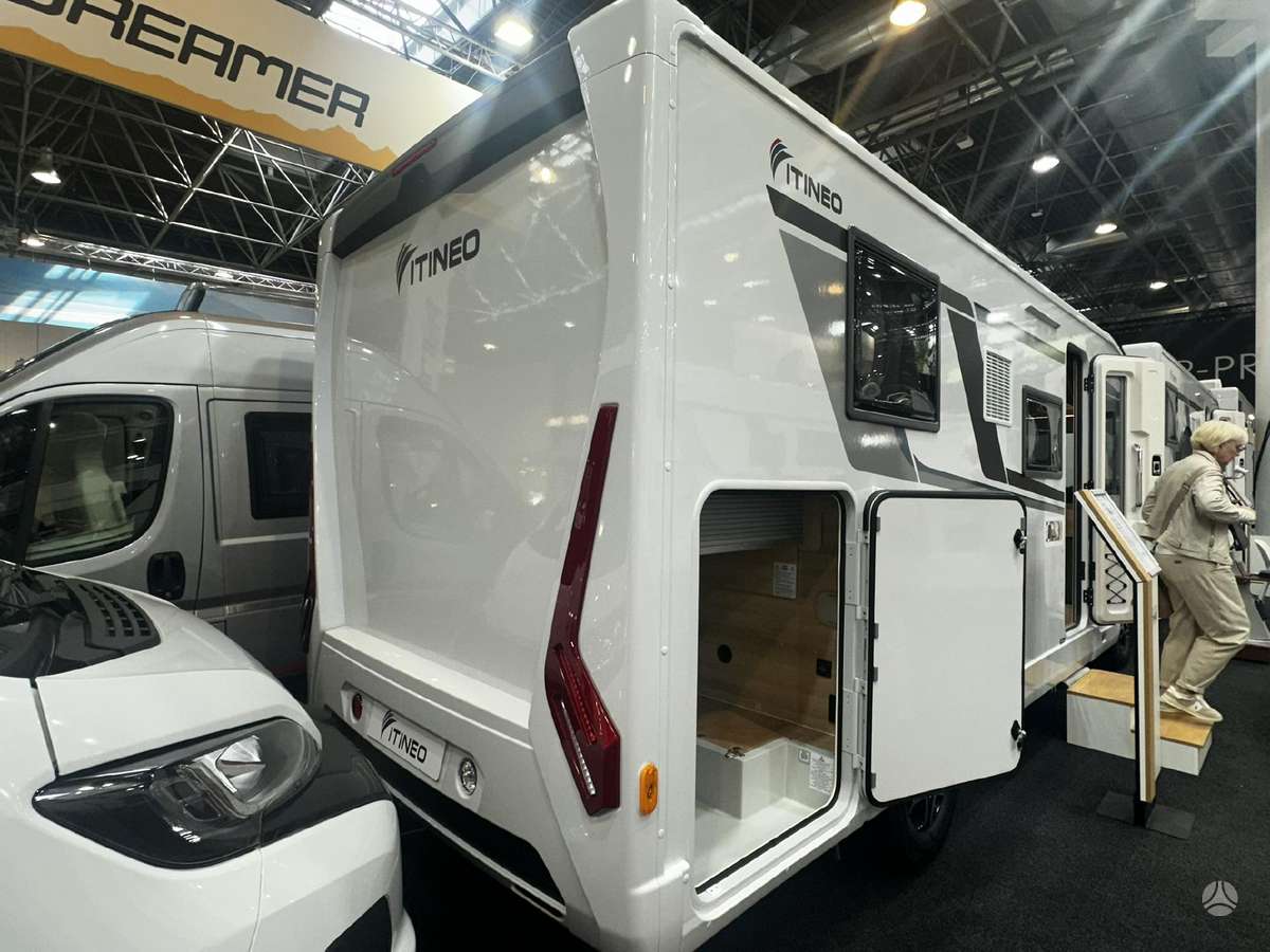 Itineo CM660, campers