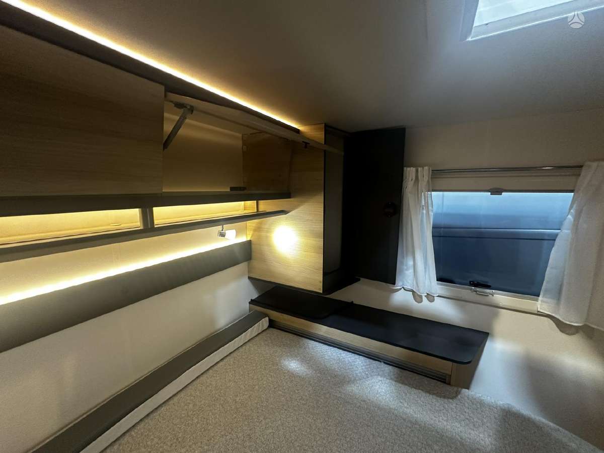 Itineo CM660, campers