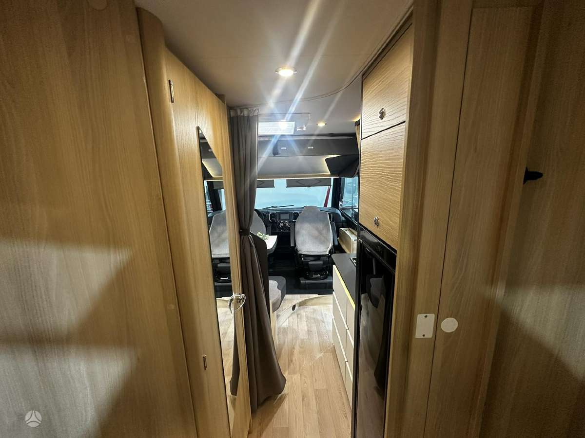 Itineo CM660, campers