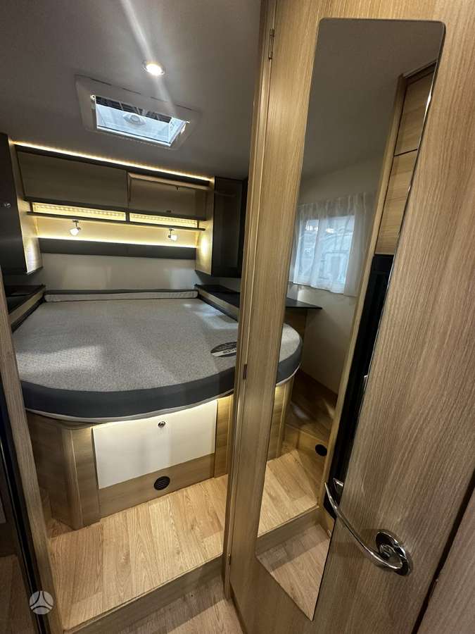 Itineo CM660, туристическиe автомобили