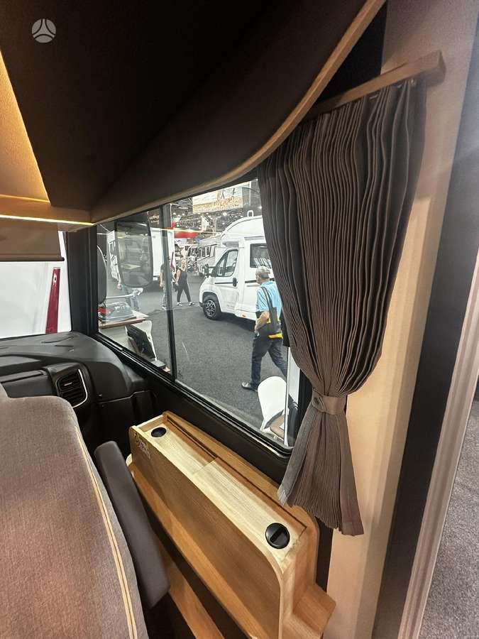 Itineo CM660, туристическиe автомобили