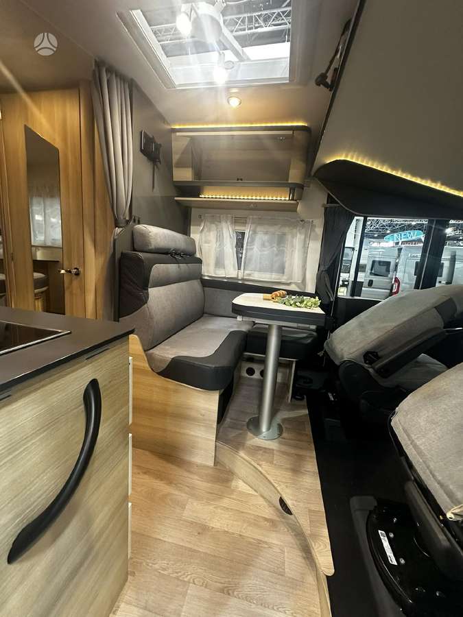 Itineo CM660, campers