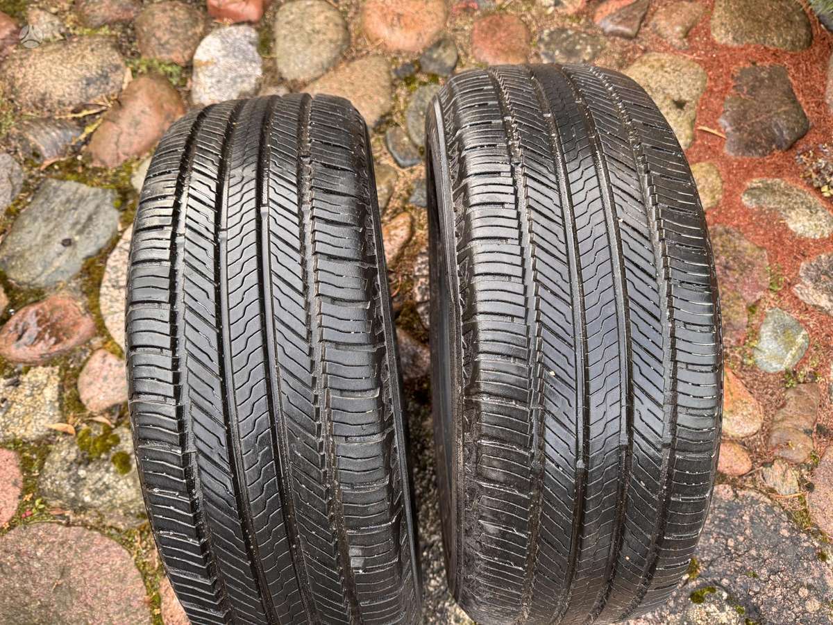 Hankook Geolandar CV, всесезонные 225/55 R18