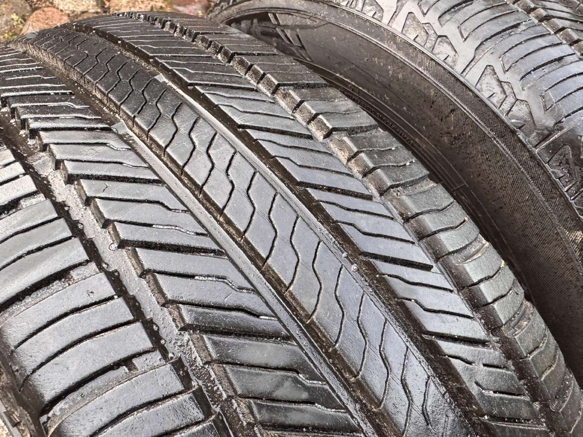 Hankook Geolandar CV, всесезонные 225/55 R18