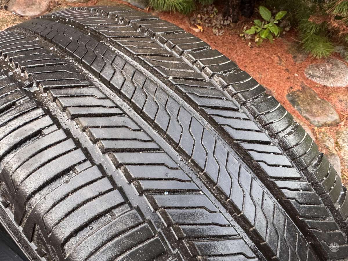 Hankook Geolandar CV, всесезонные 225/55 R18