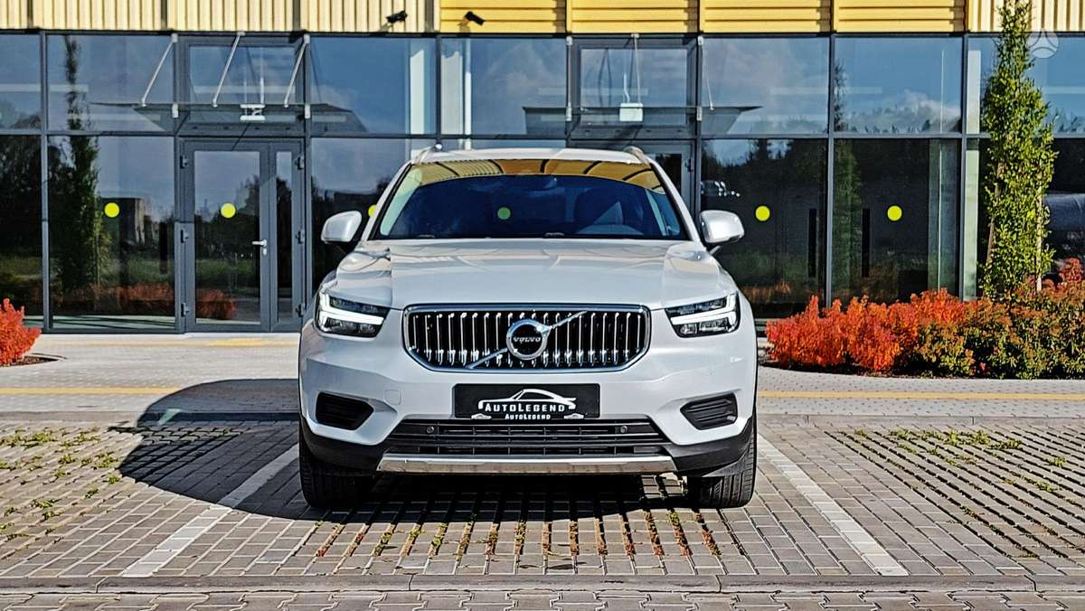Volvo XC40 - 6