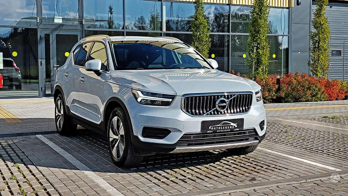 Volvo XC40 - 3