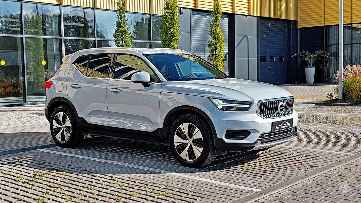 Volvo XC40 - 10