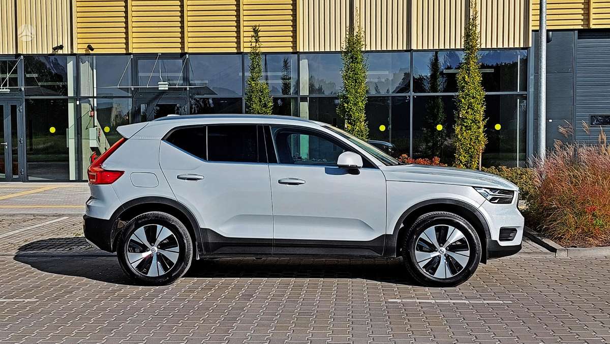 Volvo XC40 - 9