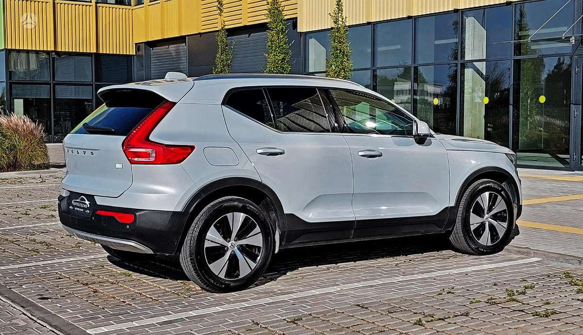 Volvo XC40 - 12