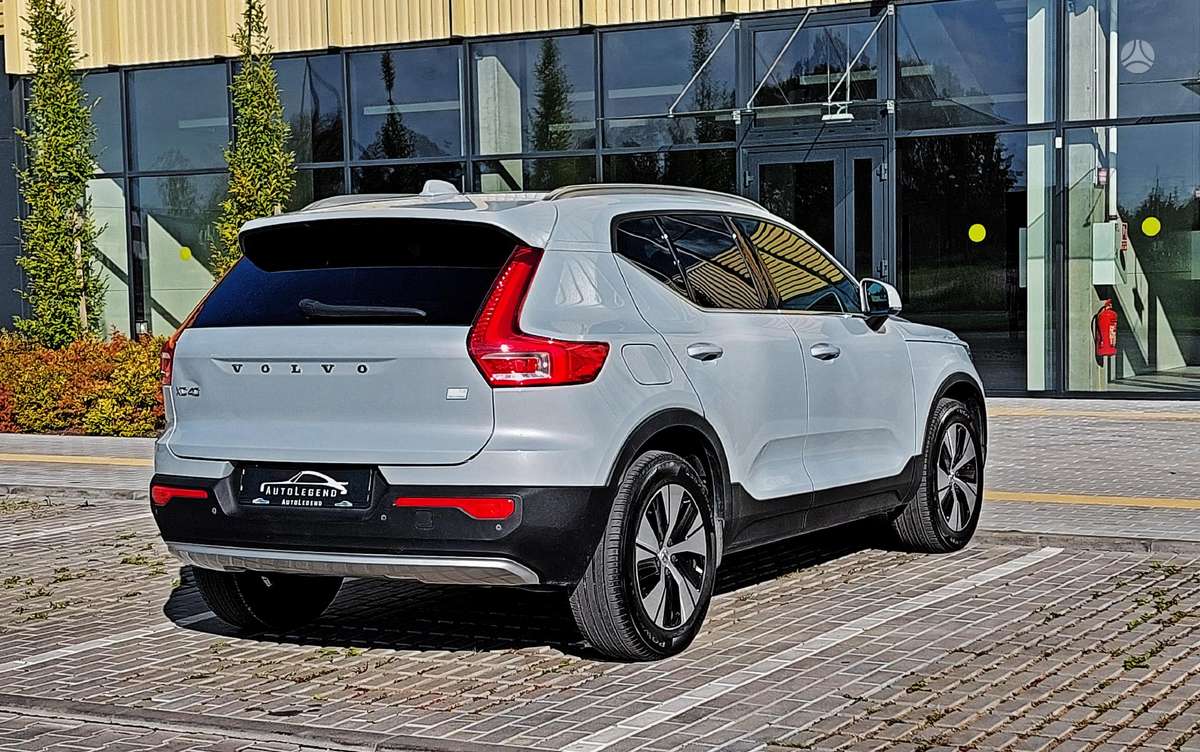 Volvo XC40 - 5